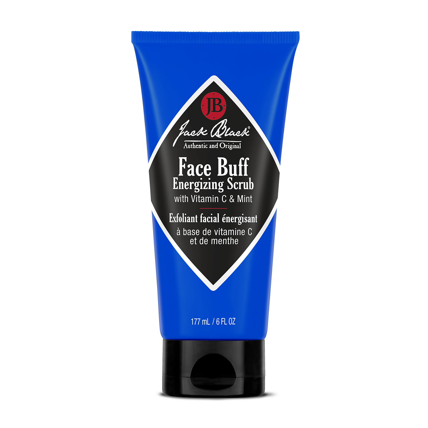 Face Buff Energizing Scrub - Image 7