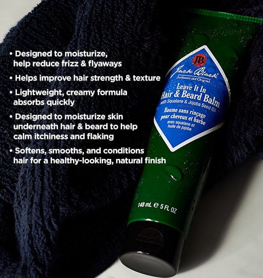 Leave It In Hair & Beard Balm - Image 6