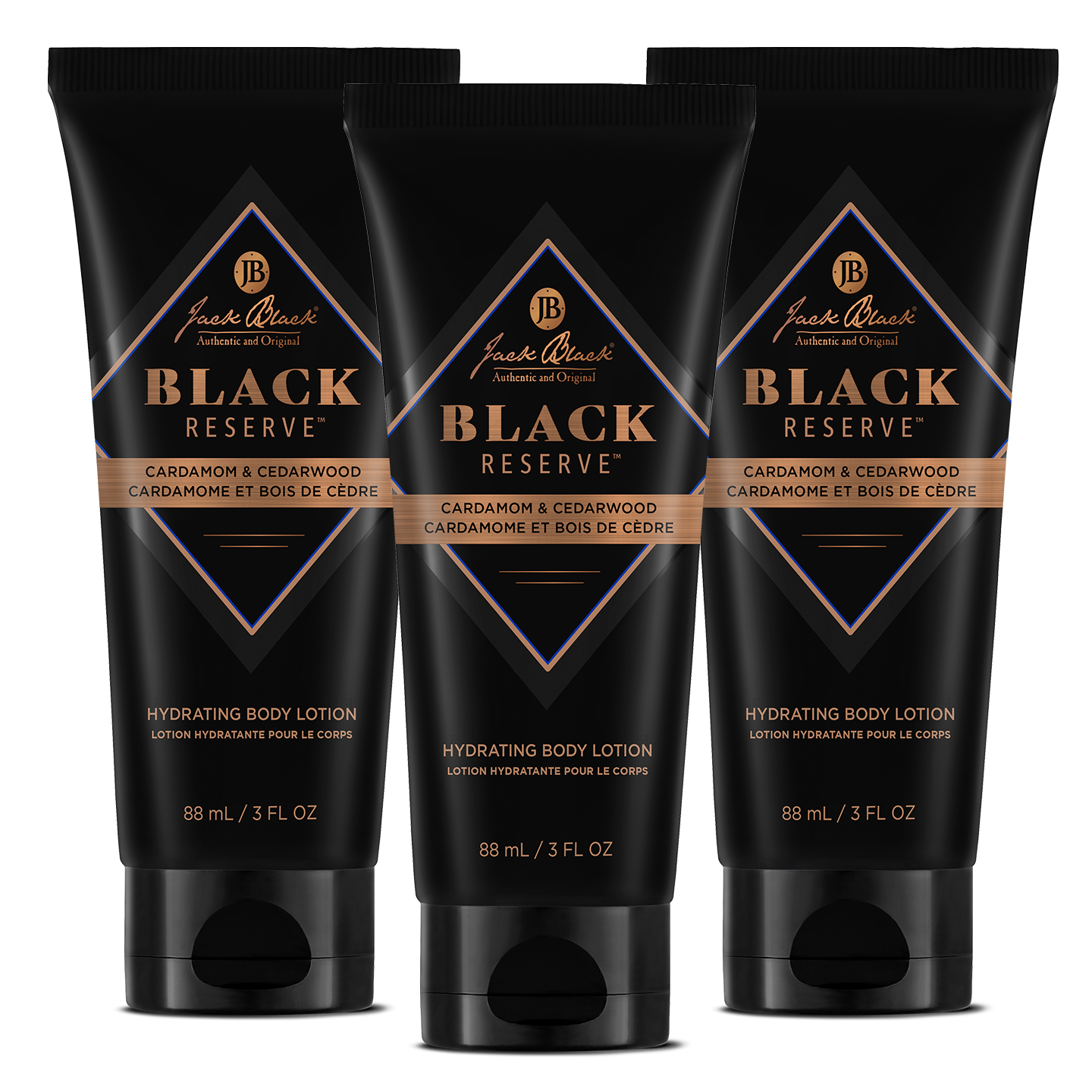 Black Reserve? Body & Hair Cleanser - Image 7