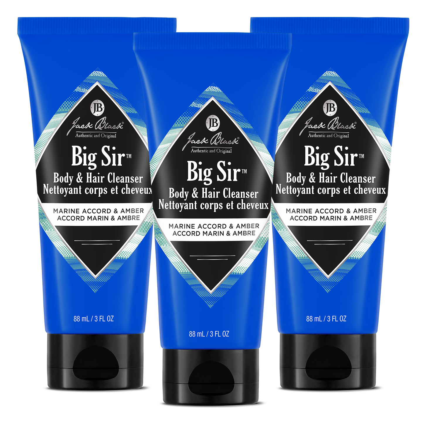 Big Sir? Body & Hair Cleanser - Image 8