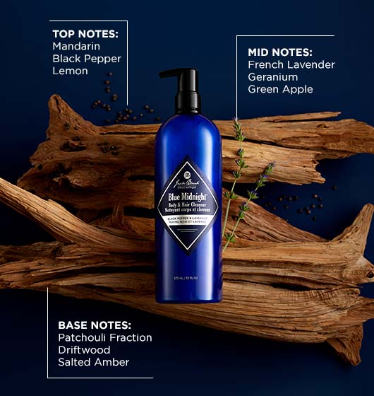 Blue Midnight? Body & Hair Cleanser - Image 8