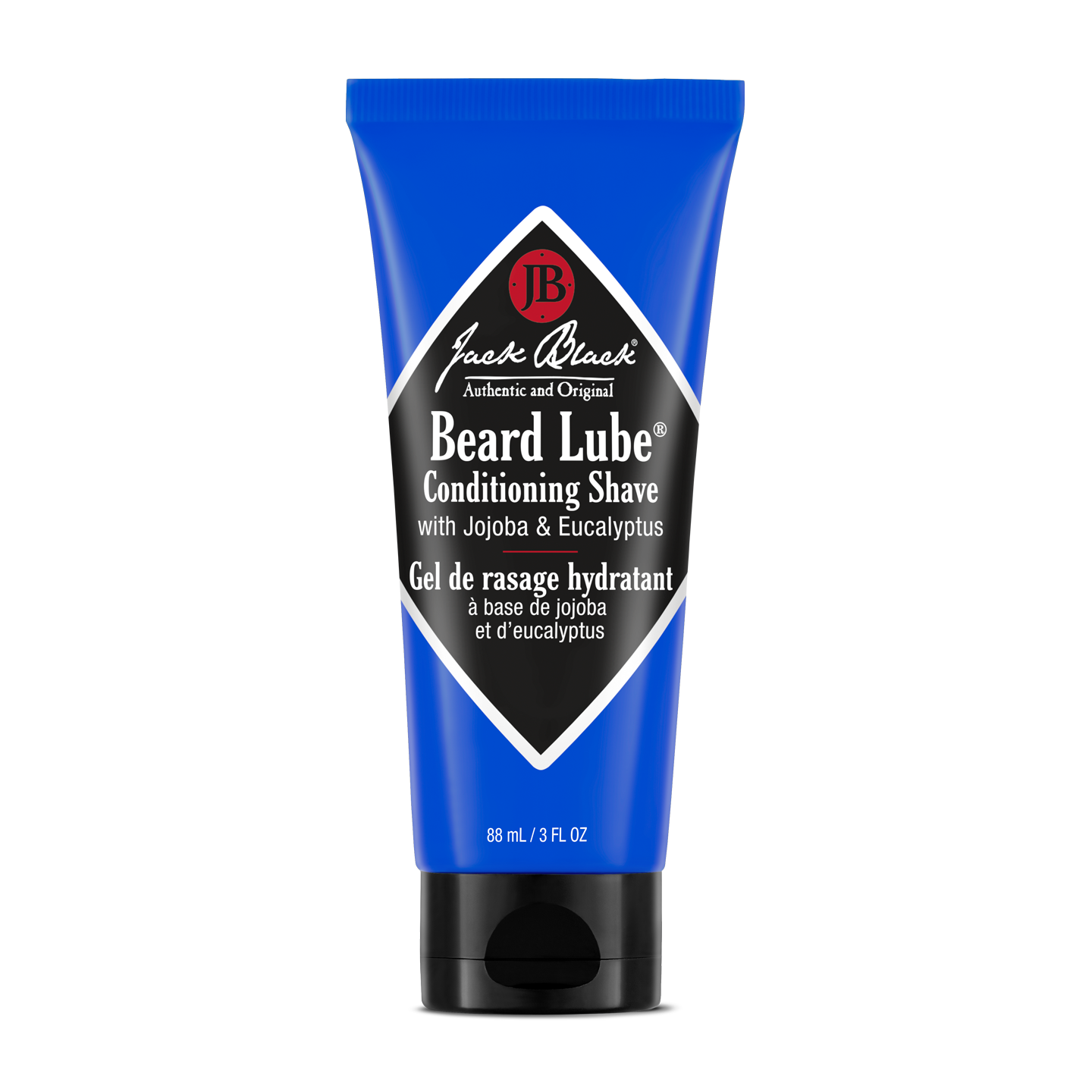 Beard Lube? Conditioning Shave