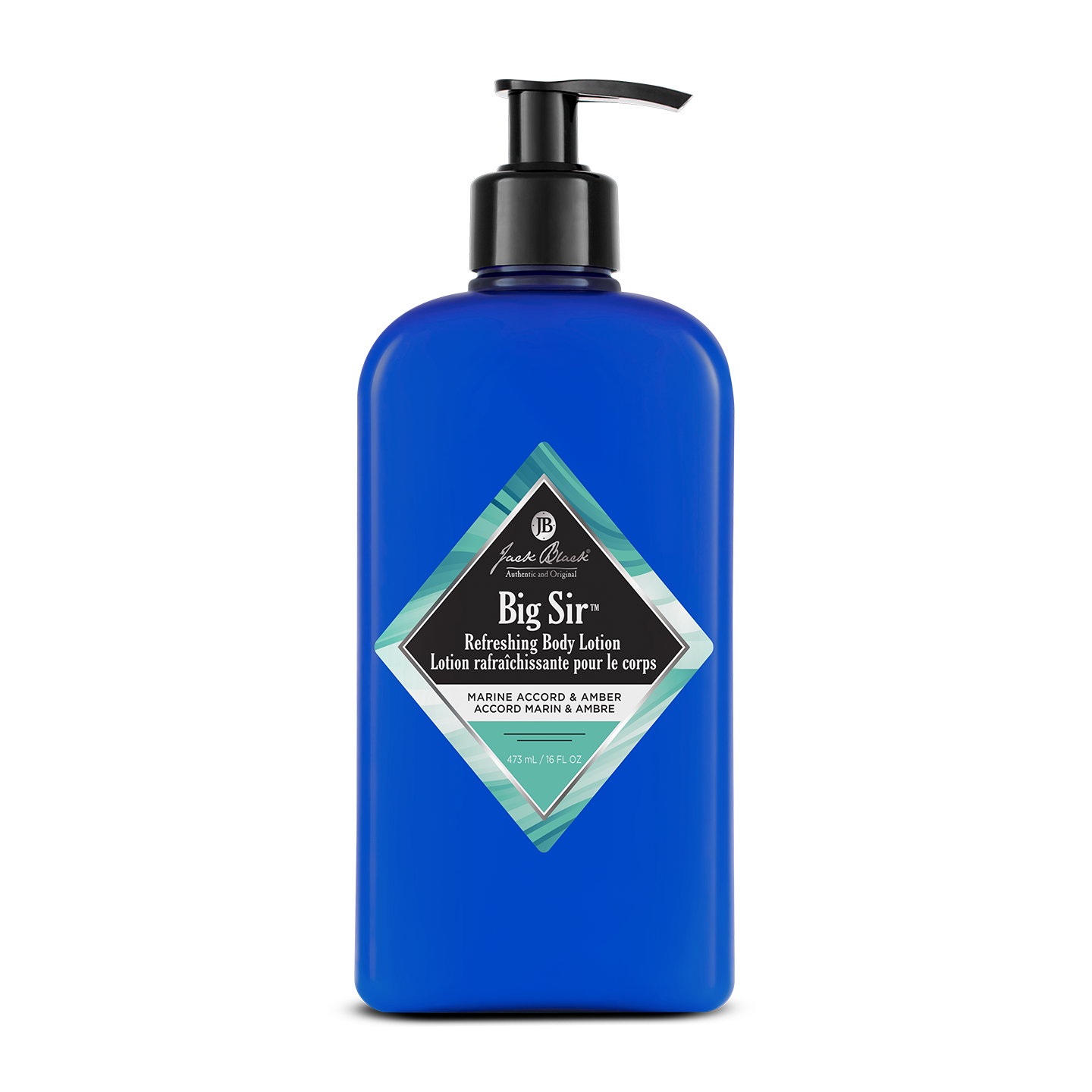 Big Sir? Refreshing Body Lotion - Image 6