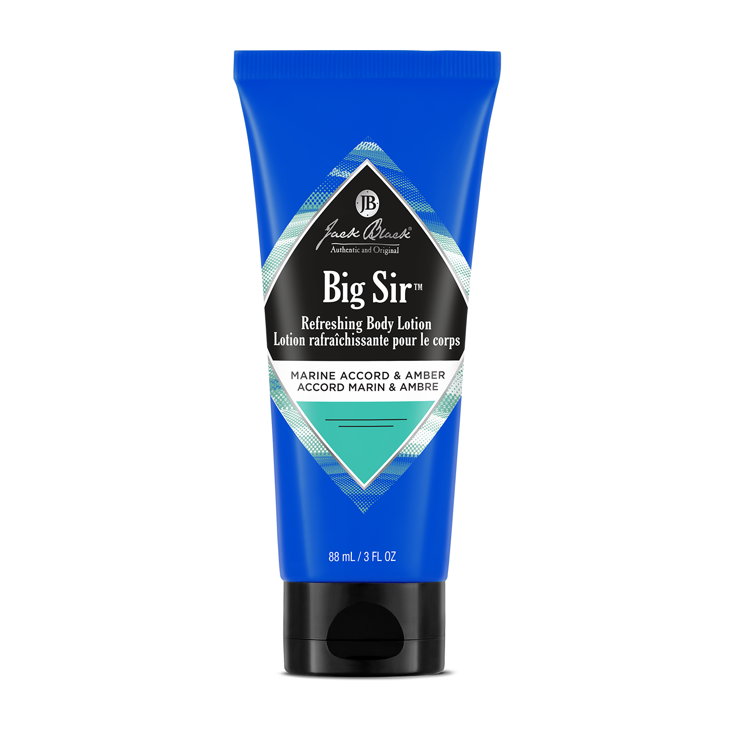 Big Sir? Refreshing Body Lotion