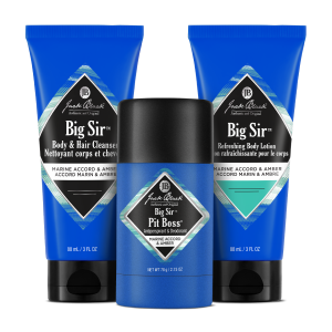 Big Sir? Scent Collection