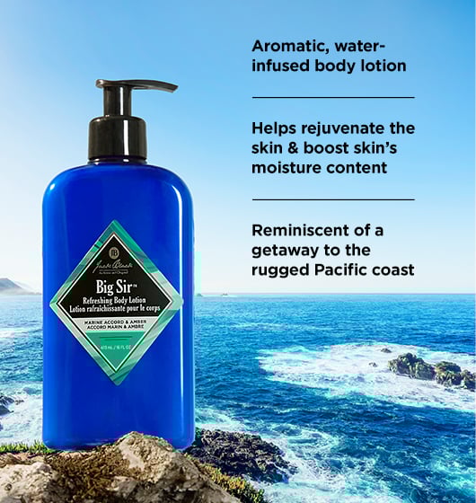 Big Sir? Refreshing Body Lotion - Image 4