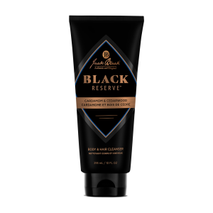 Black Reserve? Body & Hair Cleanser