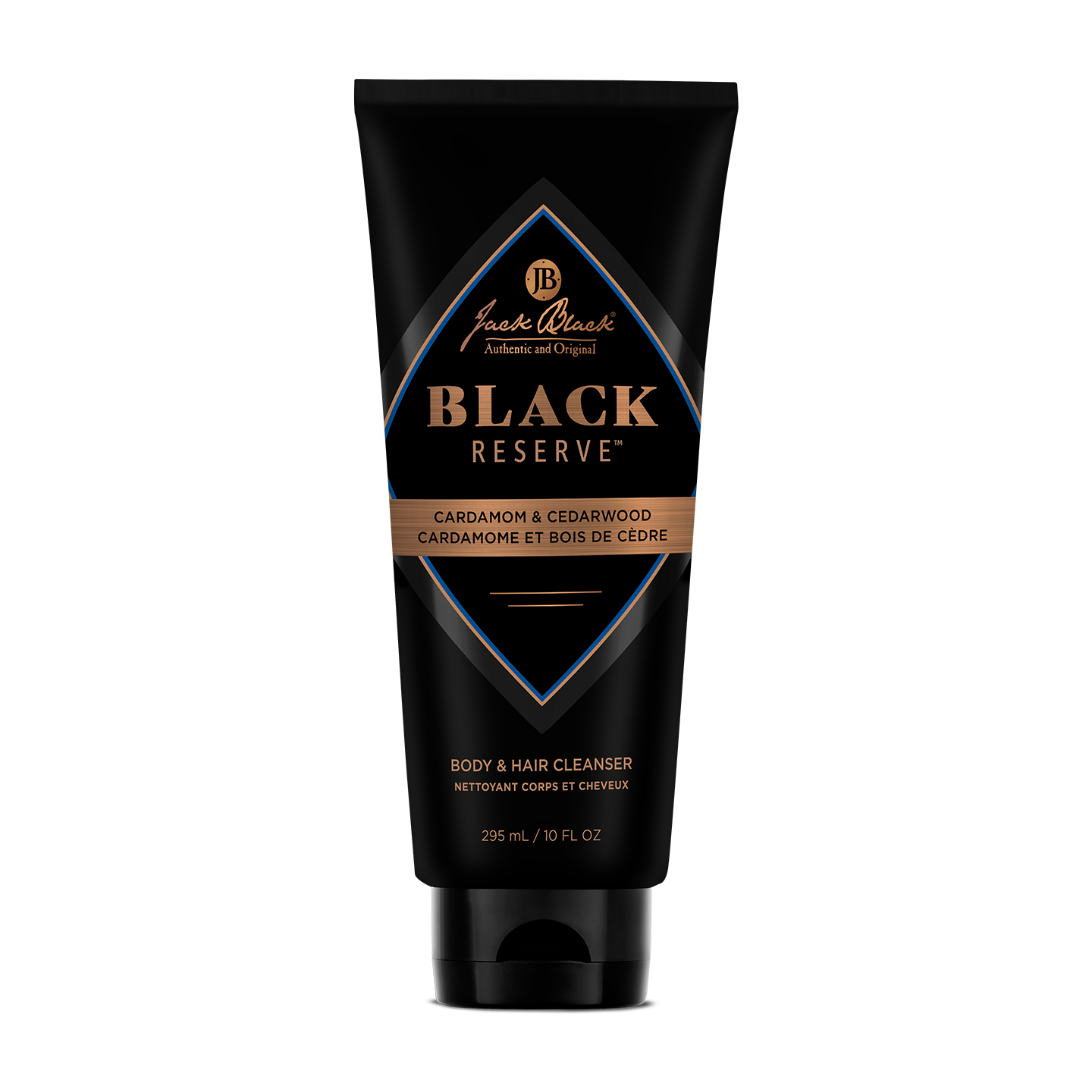 Black Reserve? Body & Hair Cleanser