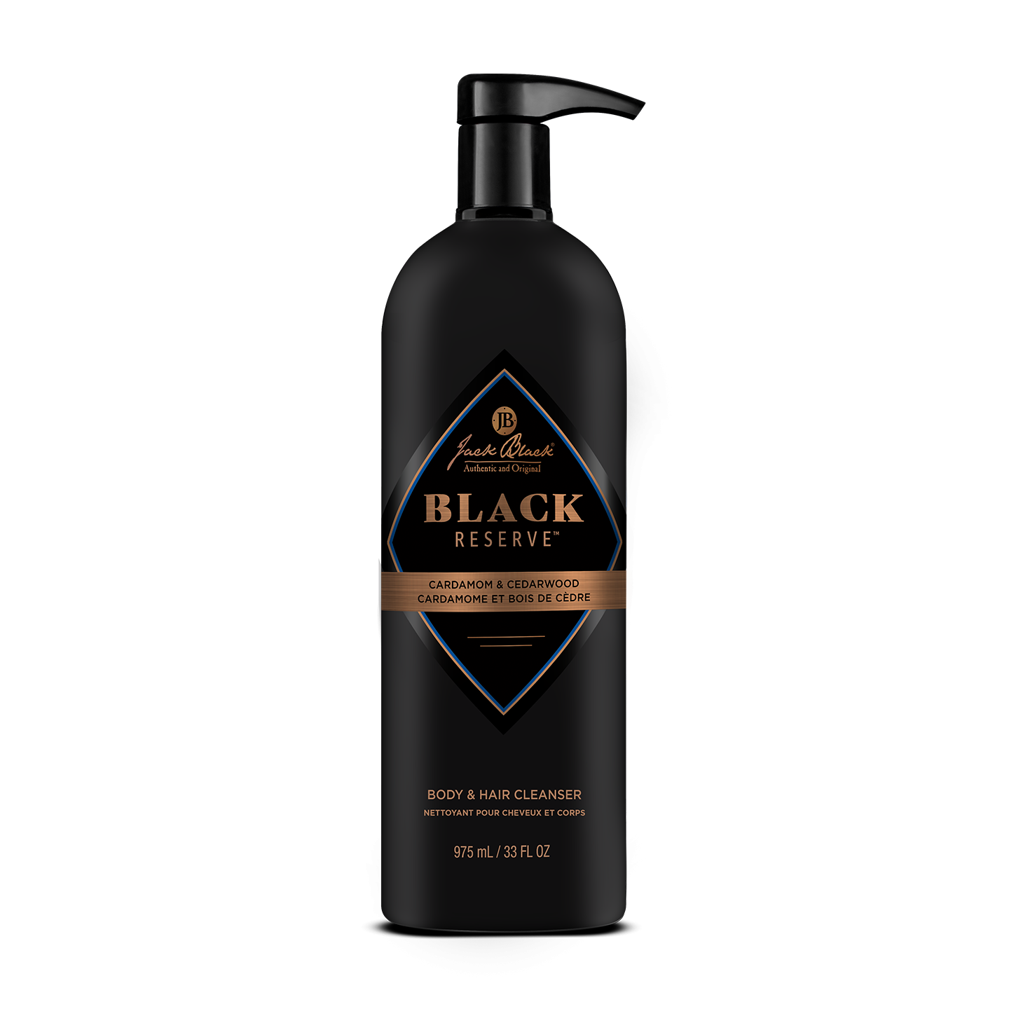 Black Reserve? Body & Hair Cleanser - Image 6
