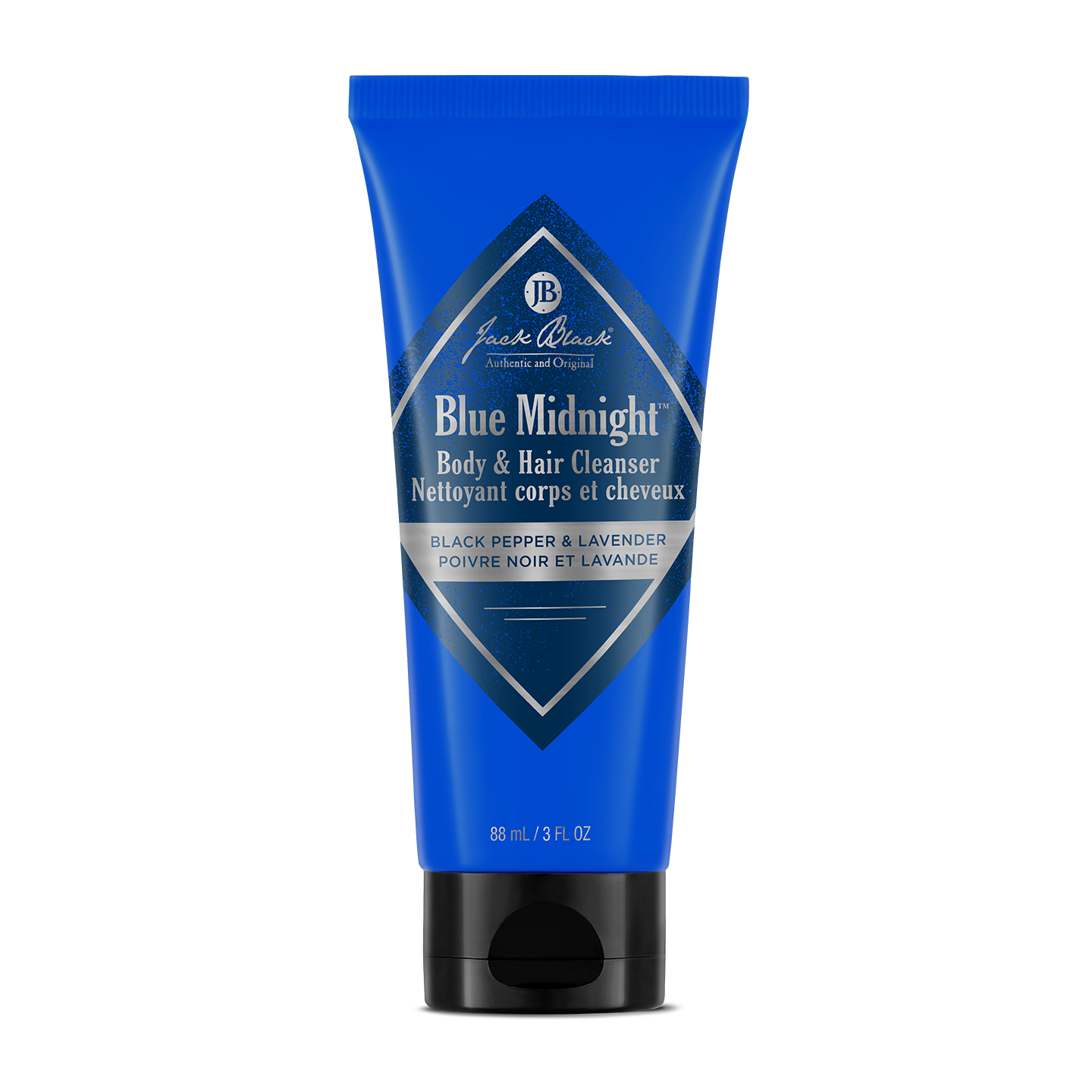 Blue Midnight? Body & Hair Cleanser