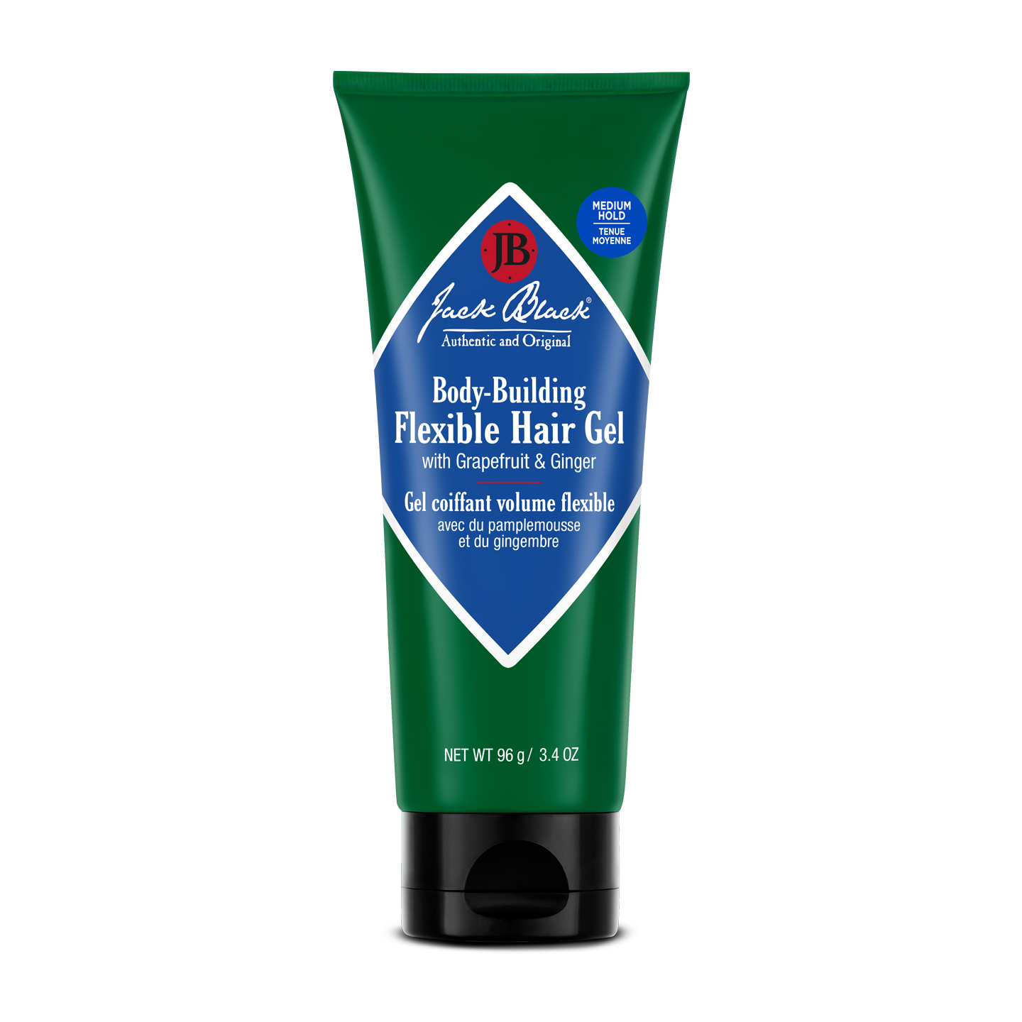 Body-Building Hair Gel