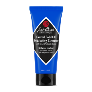 Charcoal Body Buff Exfoliating Cleanser