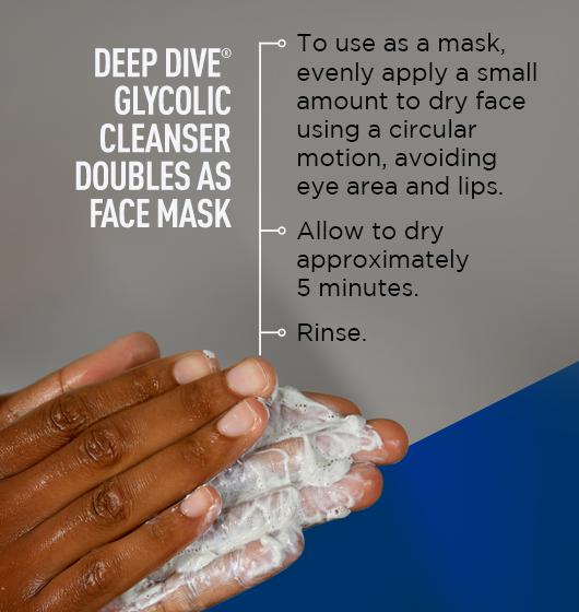 Deep Dive? Glycolic Facial Cleanser - Image 4