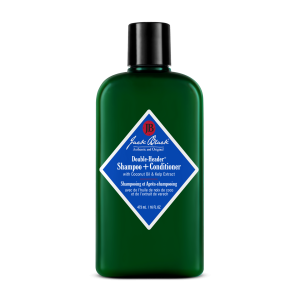 Double-Header? Shampoo + Conditioner