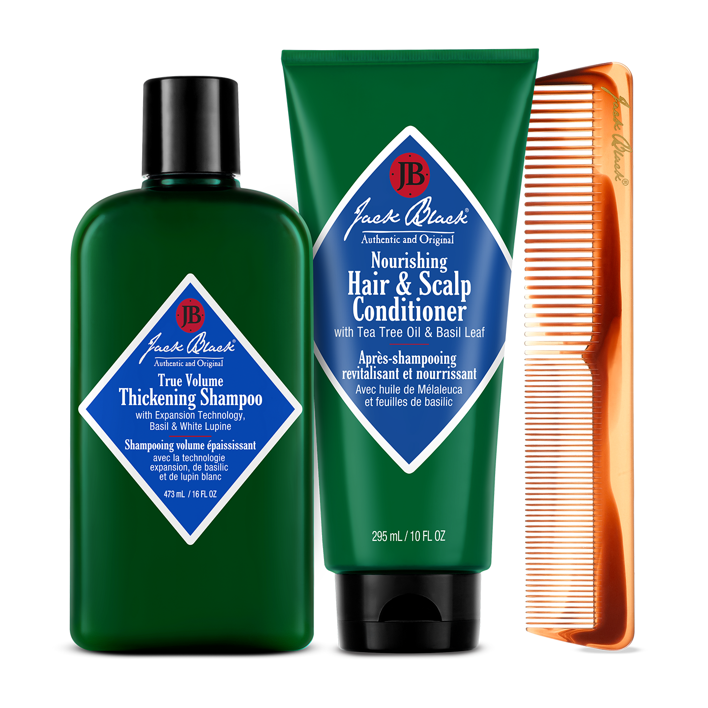 Hair Care Starter Set