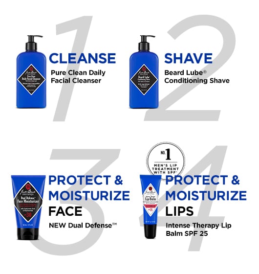 Beard Lube? Conditioning Shave - Image 4