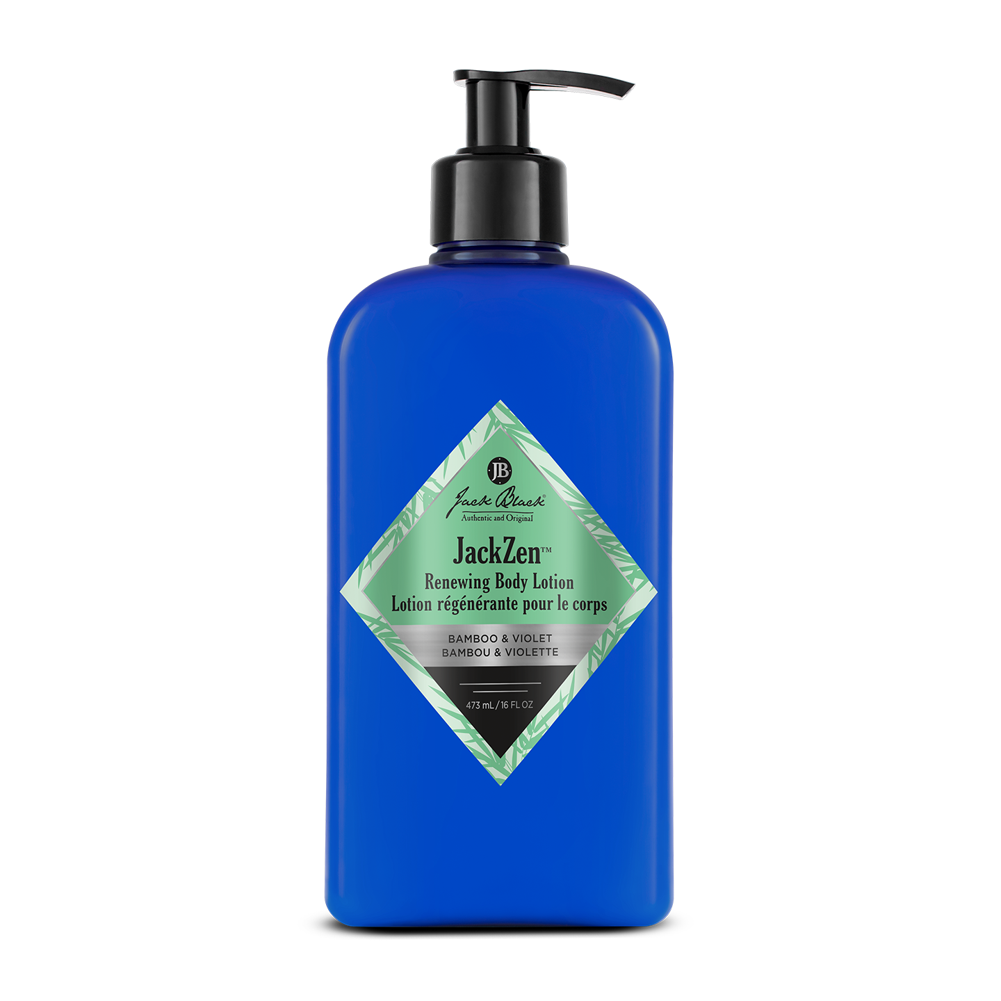 JackZen? Renewing Body Lotion - Image 3