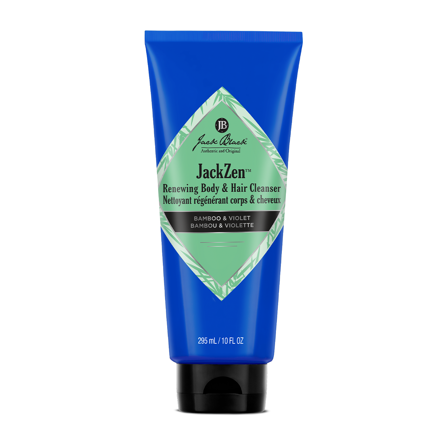 JackZen? Renewing Body & Hair Cleanser - Image 8
