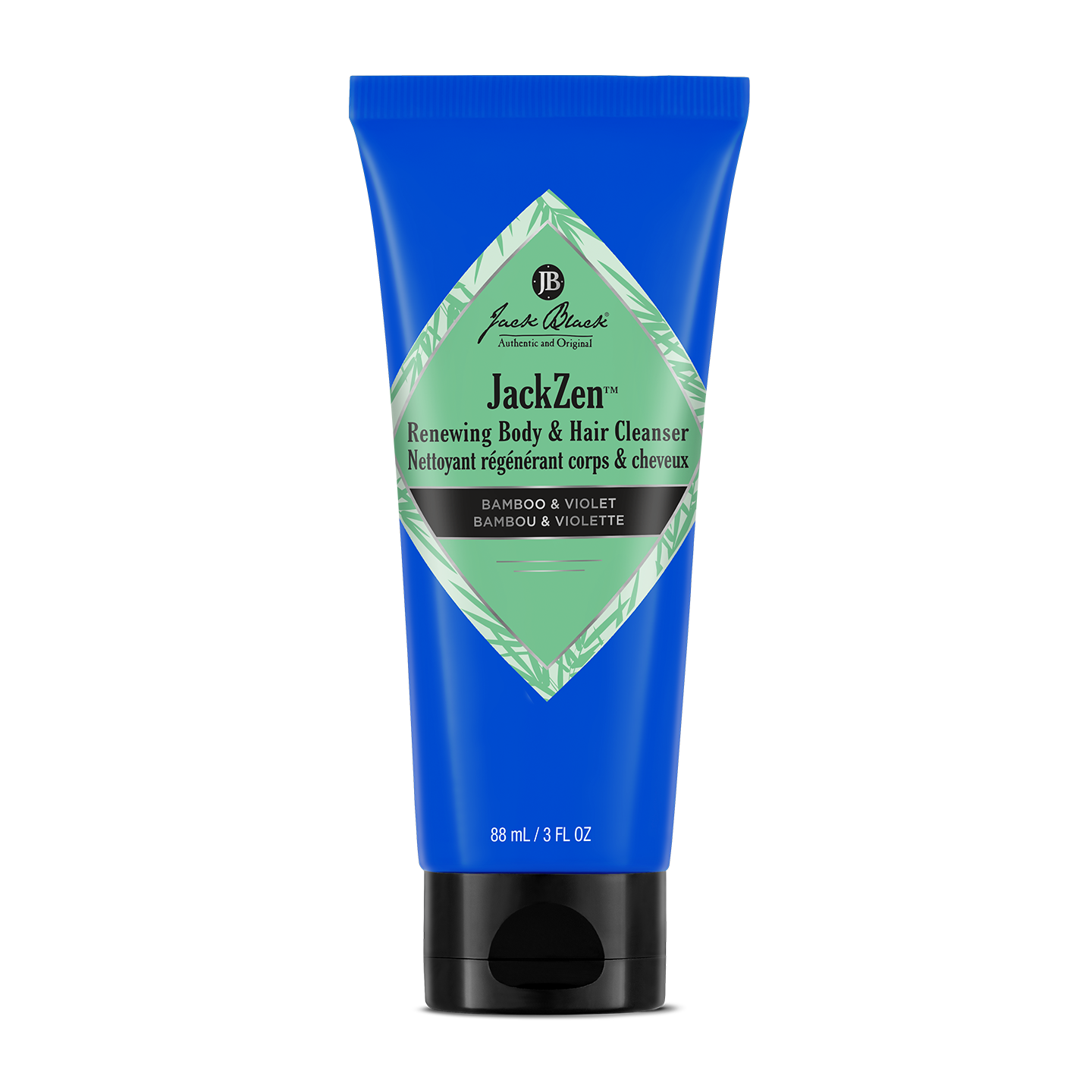 JackZen? Renewing Body & Hair Cleanser