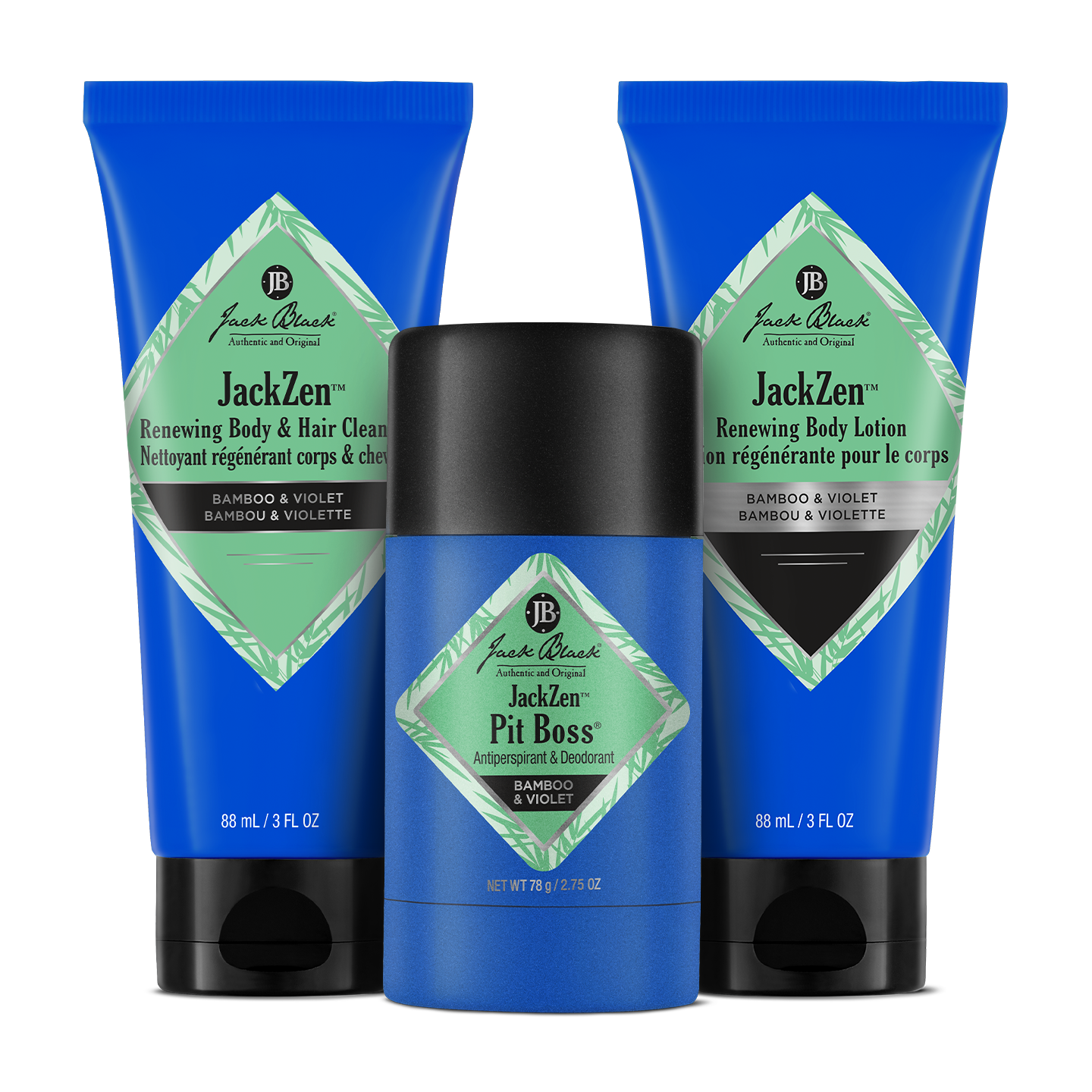 JackZen? Scent Collection