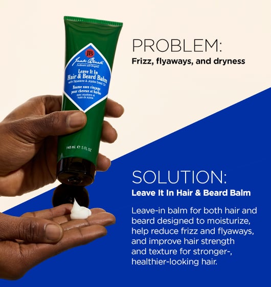 Leave It In Hair & Beard Balm - Image 7