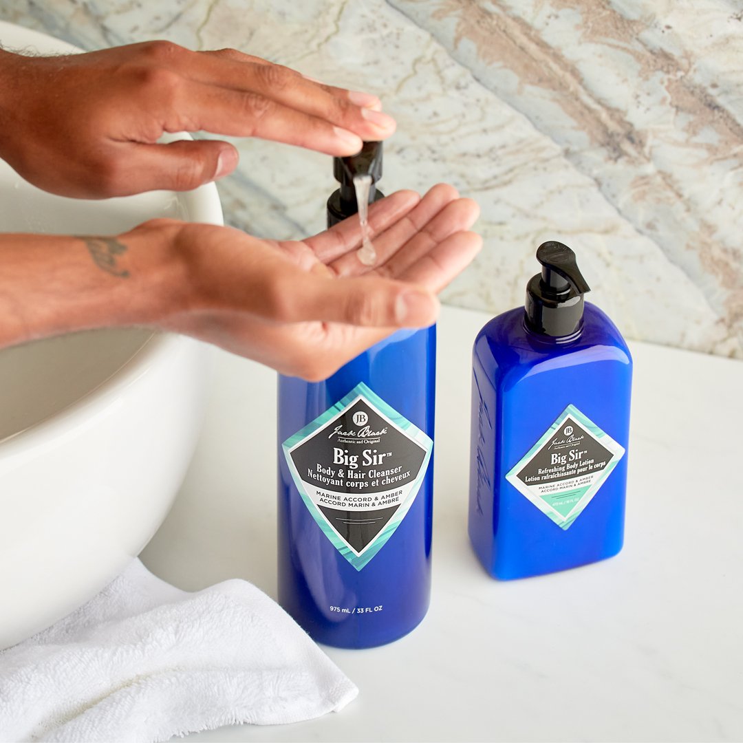 Big Sir? Refreshing Body Lotion - Image 3