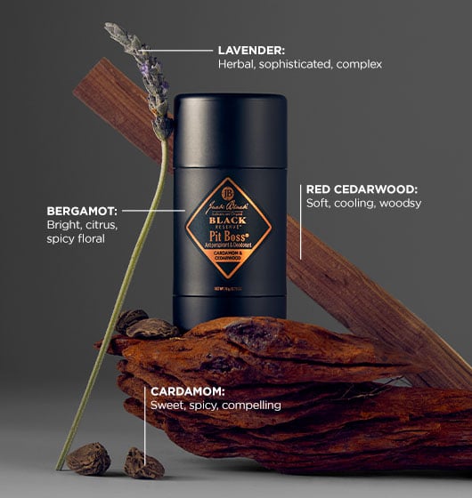 Black Reserve? Pit Boss? Antiperspirant & Deodorant - Image 7