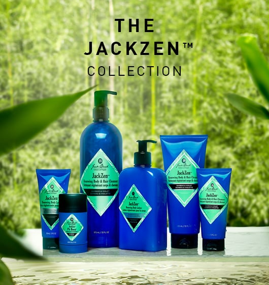 JackZen? Renewing Body & Hair Cleanser - Image 7