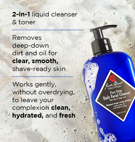 Pure Clean Daily Facial Cleanser - Image 6