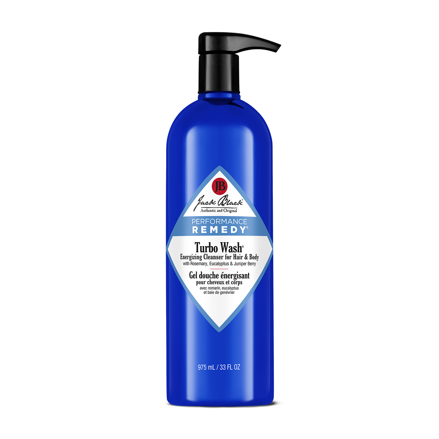 Turbo Wash? Energizing Cleanser for Hair & Body - Image 3