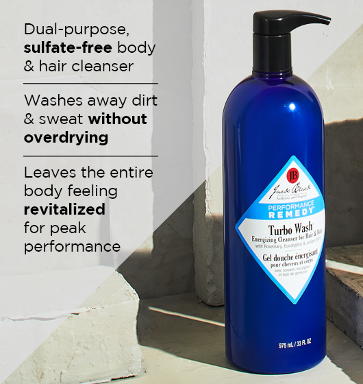 Turbo Wash? Energizing Cleanser for Hair & Body - Image 5