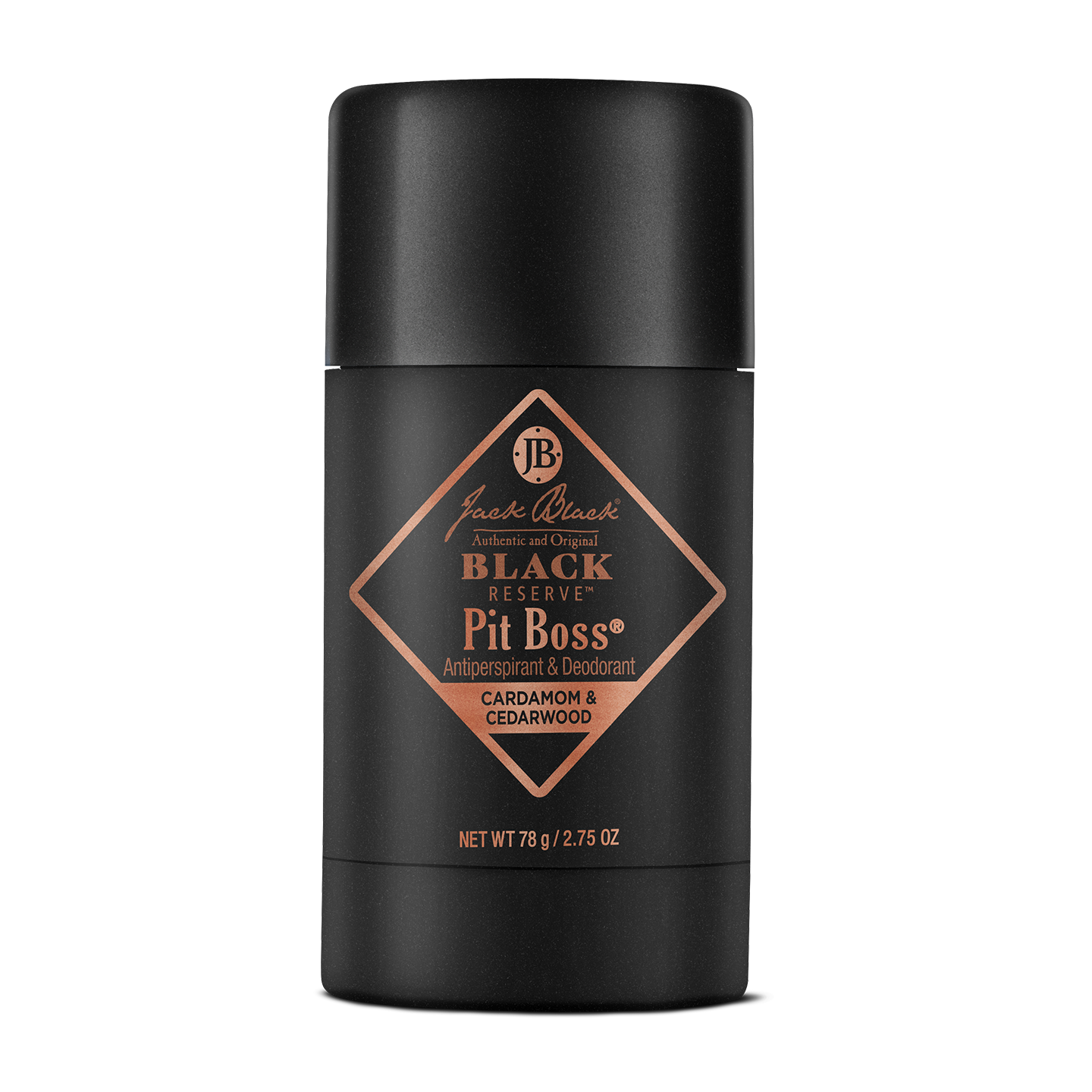 Black Reserve? Pit Boss? Antiperspirant & Deodorant