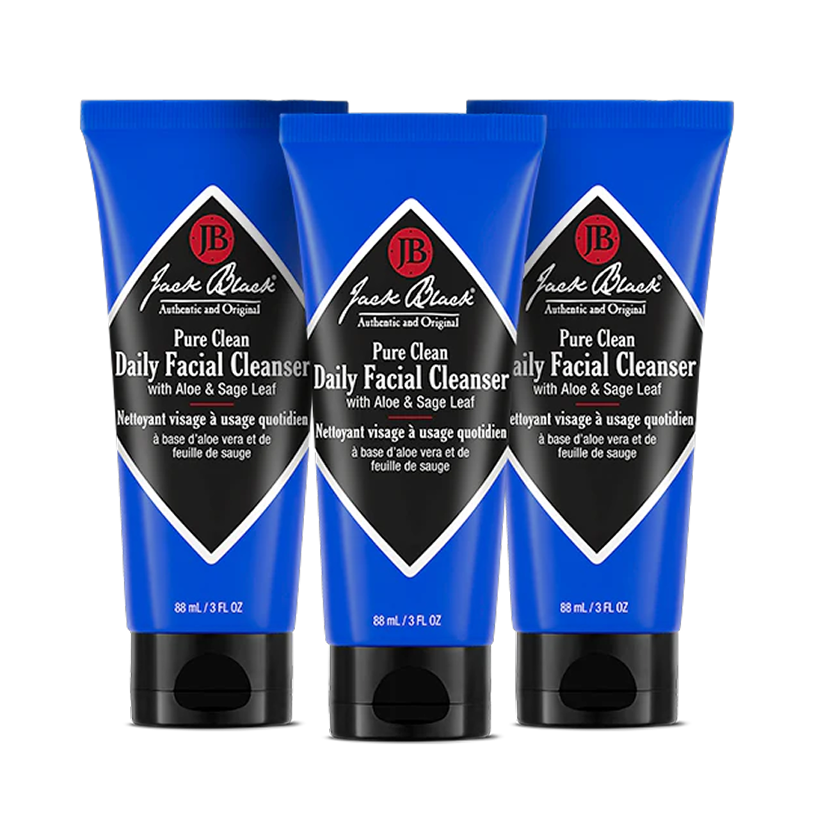 Pure Clean Road Warriors. 3-Pack