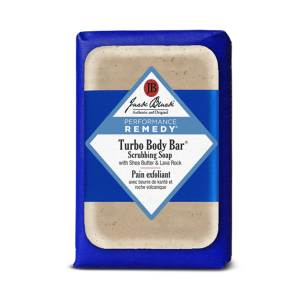 Turbo Body Bar? Scrubbing Soap