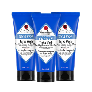 Turbo Wash? Road Warriors. 3-Pack